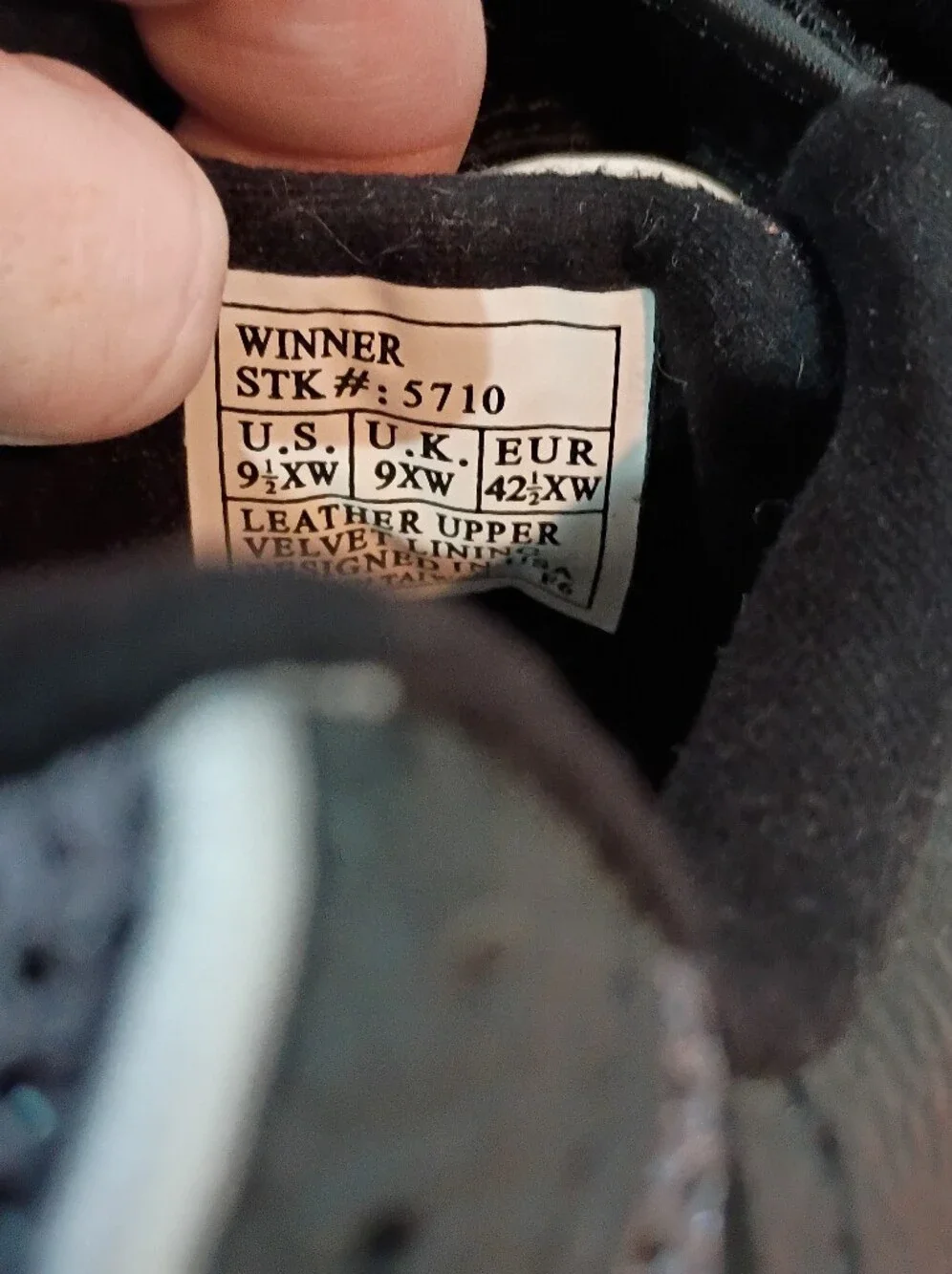 Dr Comfort like new